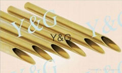 Aluminium Brass Tubes