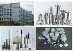 Hangzhou Dute Filter Co., Ltd.