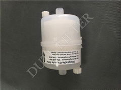 Popular product factory wholesale 2.5inch disposable capsule filter