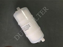 Popular product factory wholesale 5inch disposable capsule filter