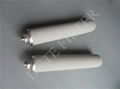  High temperature resistance metal titanium filter cartridge 3