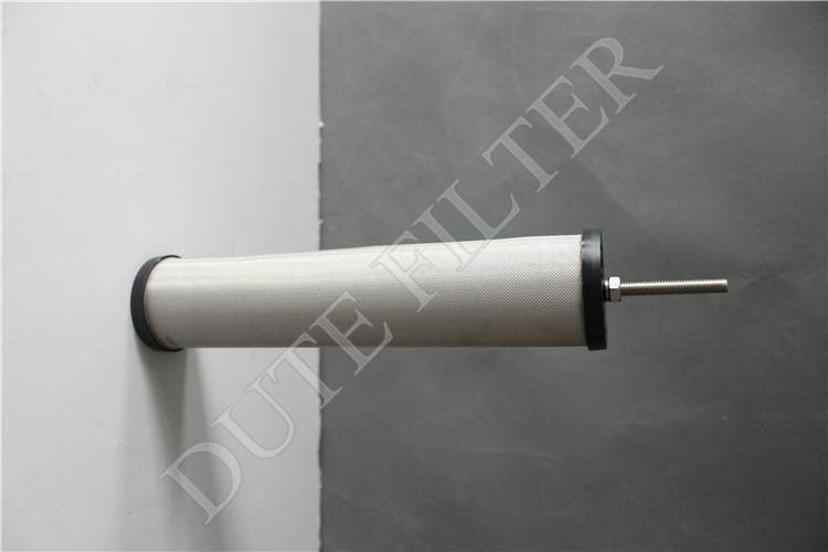 High efficiency compressed air filter element  5