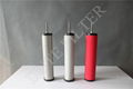 High efficiency compressed air filter