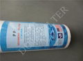 Polypropylene meltblown water filter cartridge for water treatment 3