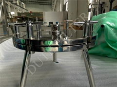 High quality cheap price stainless steel membrane filter holder 