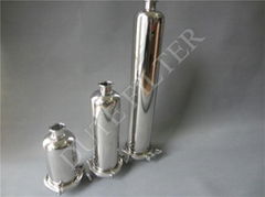 High quality cheap price Stainless steel pipe strainer