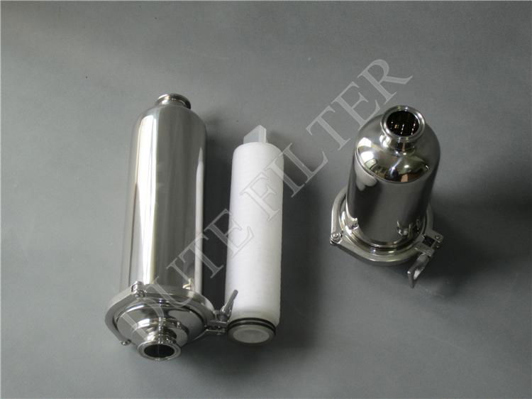 High quality cheap price Stainless steel pipe strainer 2