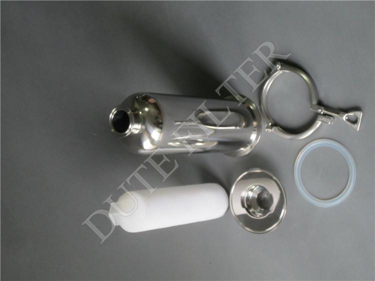 High quality cheap price Stainless steel pipe strainer 3