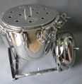 Factory supply titanium rod filter housing with low price  3