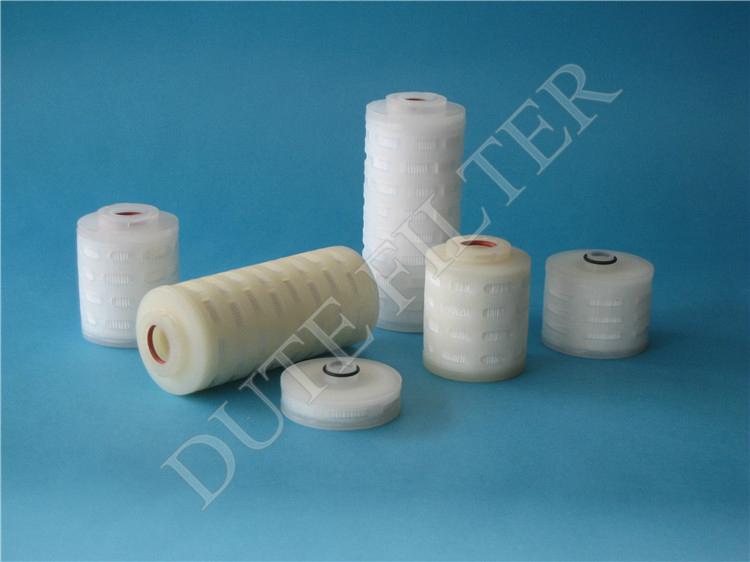 2016 new PTFE Filter Cartridge for high purity chemicals filtering 4