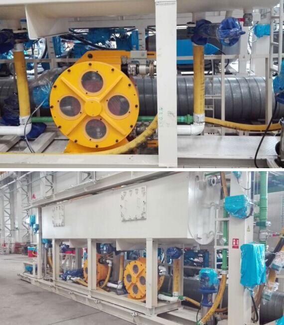 ZHP系列軟管泵(擠壓泵) 2