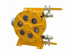 ZHP76擠壓泵,工業軟管泵