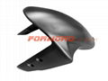 Quality carbon fiber motorcycle part