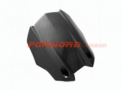 Carbon fiber Motorcycle parts Carbon Rear H   er for YAMAHA R1M YZF R1 2015