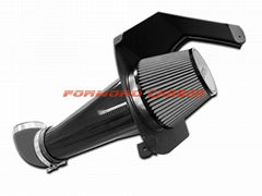 Quality carbon fiber auto parts air intake pipes for Audi BMW Porsche Ferrari