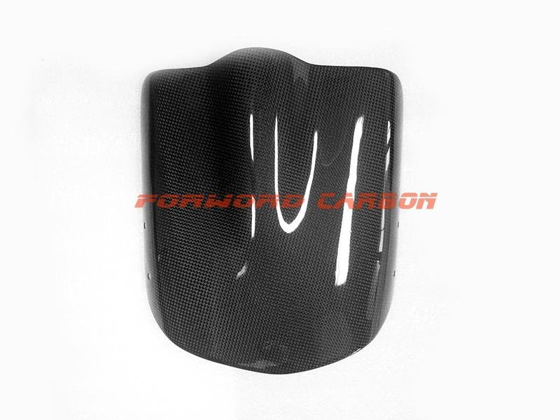 3K carbon fiber motorcycle parts windshield for Buell XB