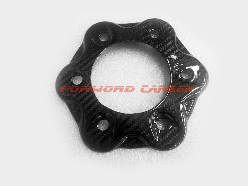 Quality carbon fiber motorcycle parts for Ducati Panigale 1199 5