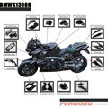 Quality carbon fiber motorcycle parts