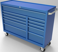 56inches 7drawers tool cabinet