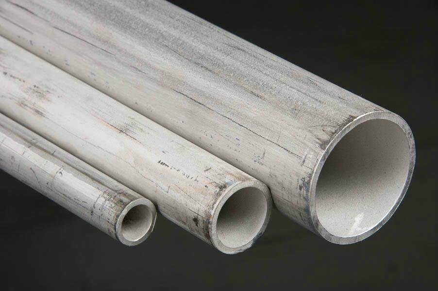 Seamless Stainless steel pipes 2