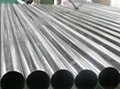 Welded Stainless steel pipes
