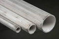 Stainless steel industrial pipe