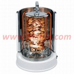 Household Electric Grill Kebab Machine Kebab Grill Kebab Equipment Vertical Gril