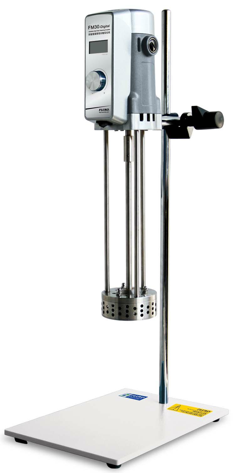 High Shear Dispersing Emulsifier Fluko FM30D Fluko (China