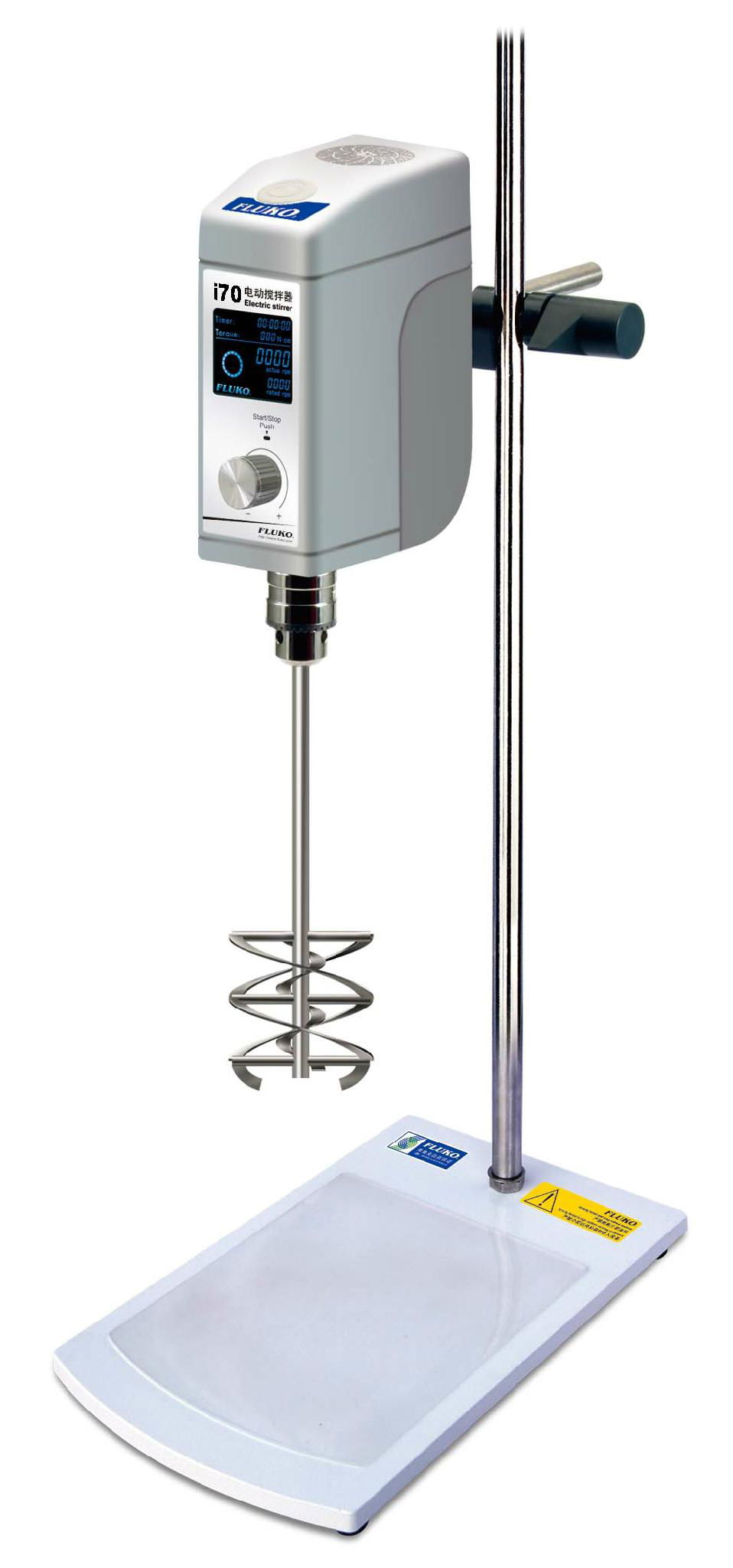 Electric Stirrer Fluko I70 Fluko (China Manufacturer) Chemical Lab Supplies Chemicals