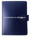 Factory Popular Design Embossed Logo Custom Travel Passport Holder 5