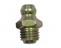 Grease Nozzle Unf 3/8"-24 180 Straight 1