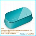 UV c light mobile cell phone sterilizer disinfector sanitizer from Easycare 4