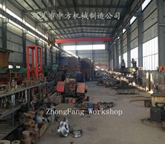 Gongyi City Zhongfang Machinery Manufacturing Company Ltd.