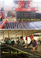 hot sale full automatic brick setting machine 3