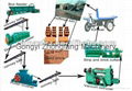 Brick Making Production Line Design and Kiln Construction 2