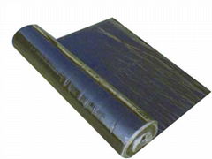 KLAI-102 Self-adhering polymer modified bituminous waterproof sheets