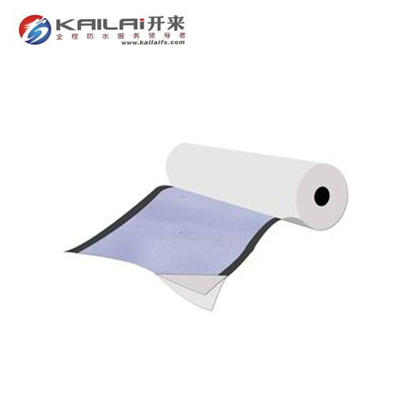 Polyethylene (PE) Self-adhesive Waterproof membrane 