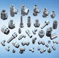 Hydraulic fittings 1