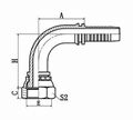 Hydraulic fittings 3