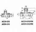 Hydraulic fittings 4