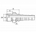 Hydraulic fittings 5