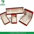 100% Factory OEM Custom Hand LED Painted Jewelry Boxes 2