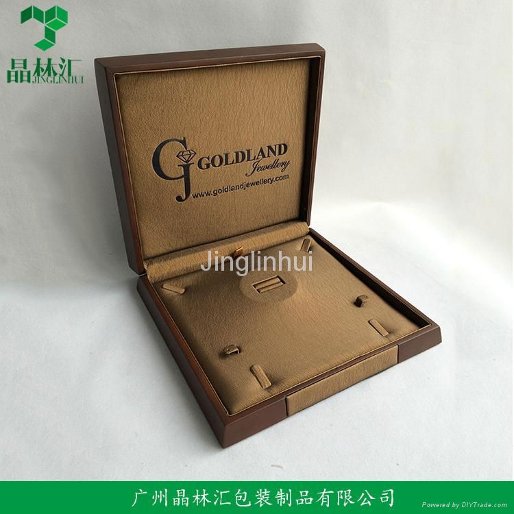 High Quality Handmake Painted Jewelry Box Custom Wholesale 2
