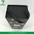 Fashion High End Paper Wine Gift Box Strorage Box Wholesale 3