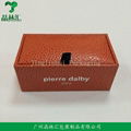 2016 High End Custom Cufflink Box For Gift Packaging 3