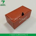 2016 High End Custom Cufflink Box For