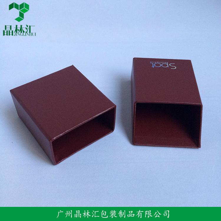 Custom Slide Paper BUsiness Card Box Play Card Box 3