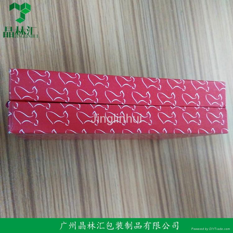 Hot Sale High End Custom Paper Brooch Box Wholesale 3