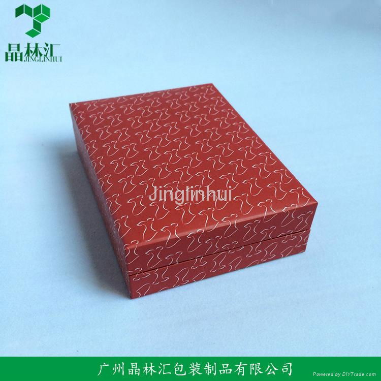 Hot Sale High End Custom Paper Brooch Box Wholesale 2