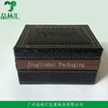 Wholesale High Quality Leather Watch Box Gift Box  3